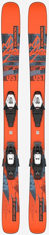 SALOMON QST SPARK S AND C5 2023